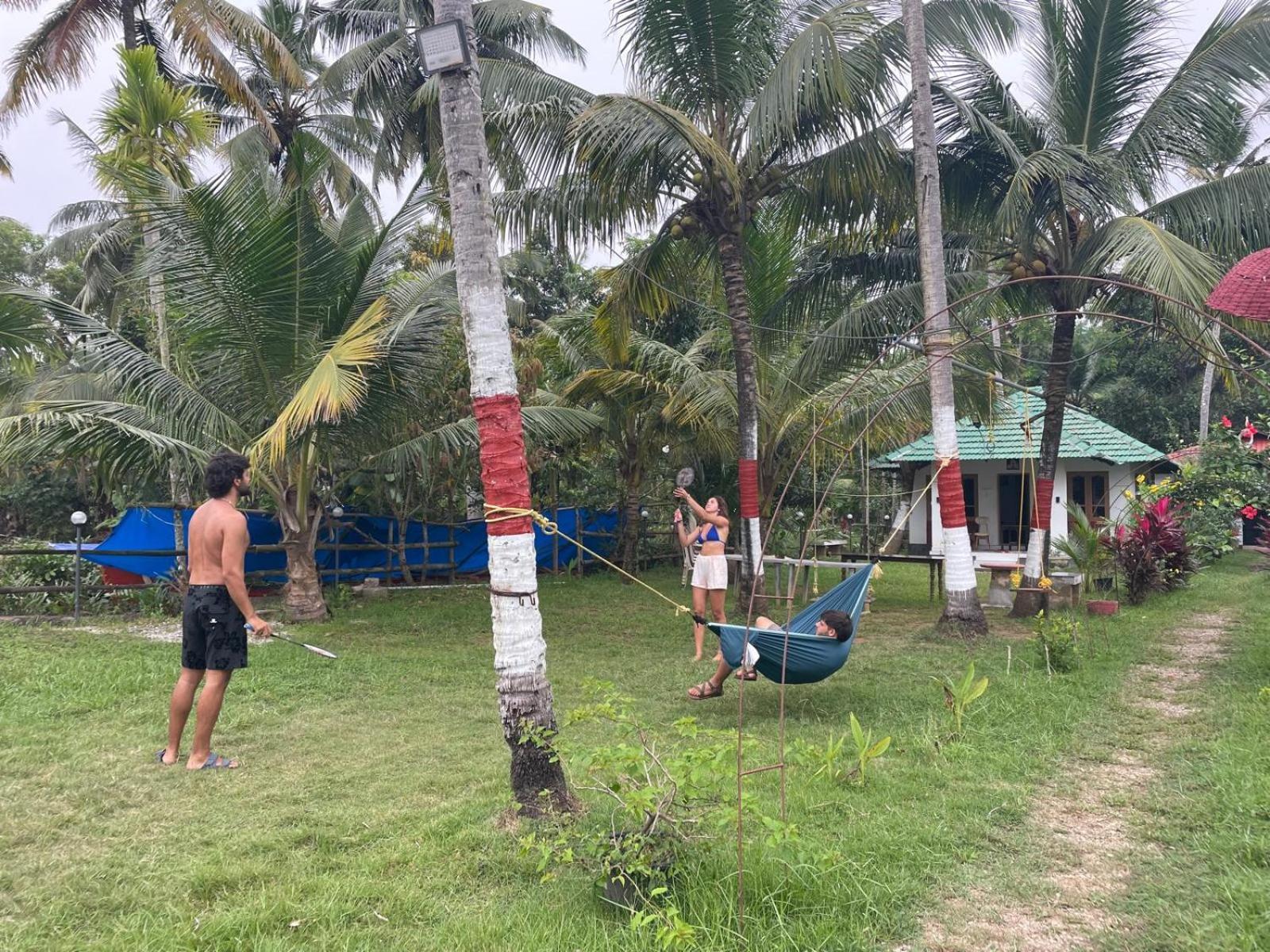 Lake Homes Varkala Ngoại thất bức ảnh