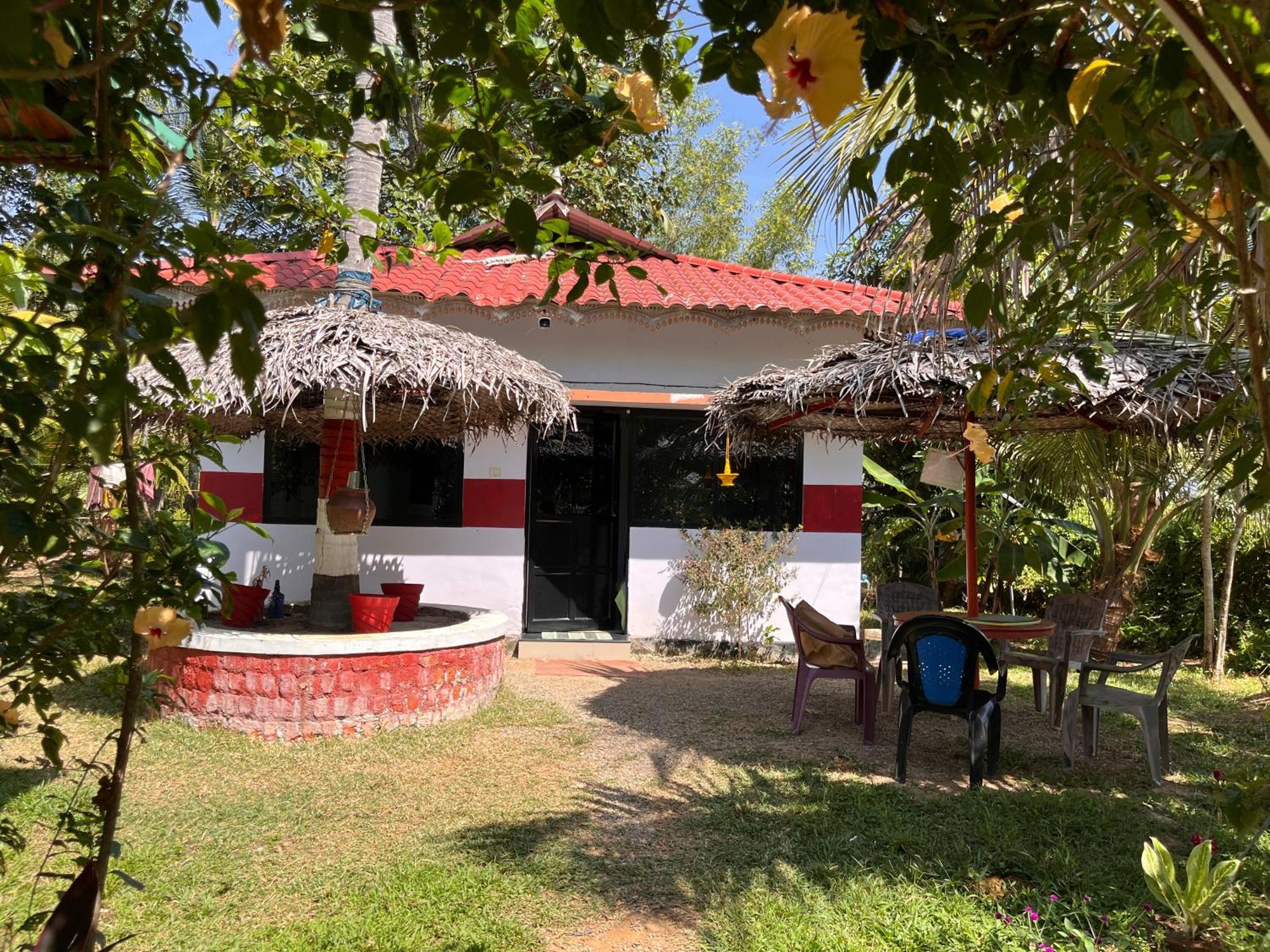 Lake Homes Varkala Ngoại thất bức ảnh