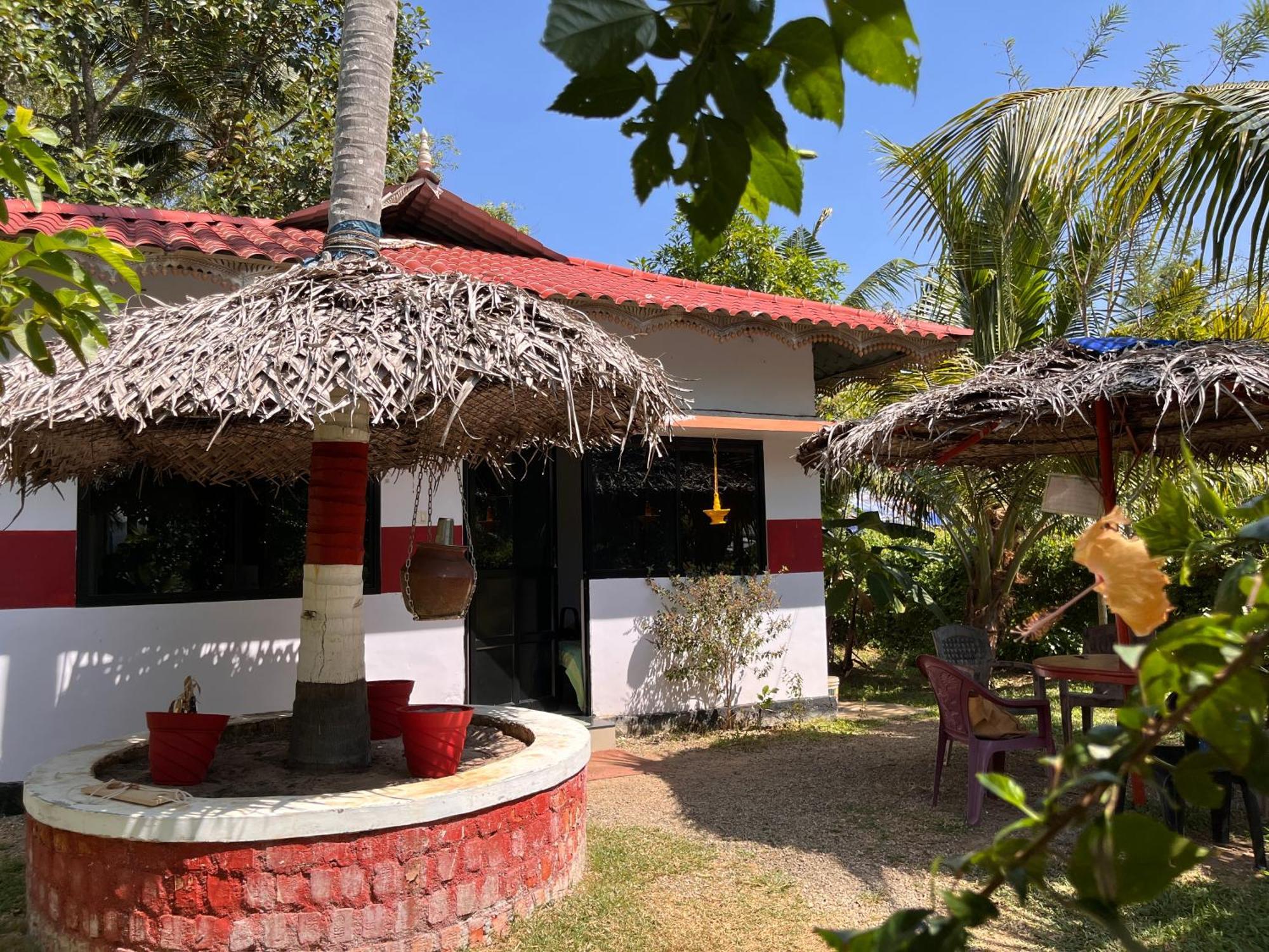Lake Homes Varkala Ngoại thất bức ảnh