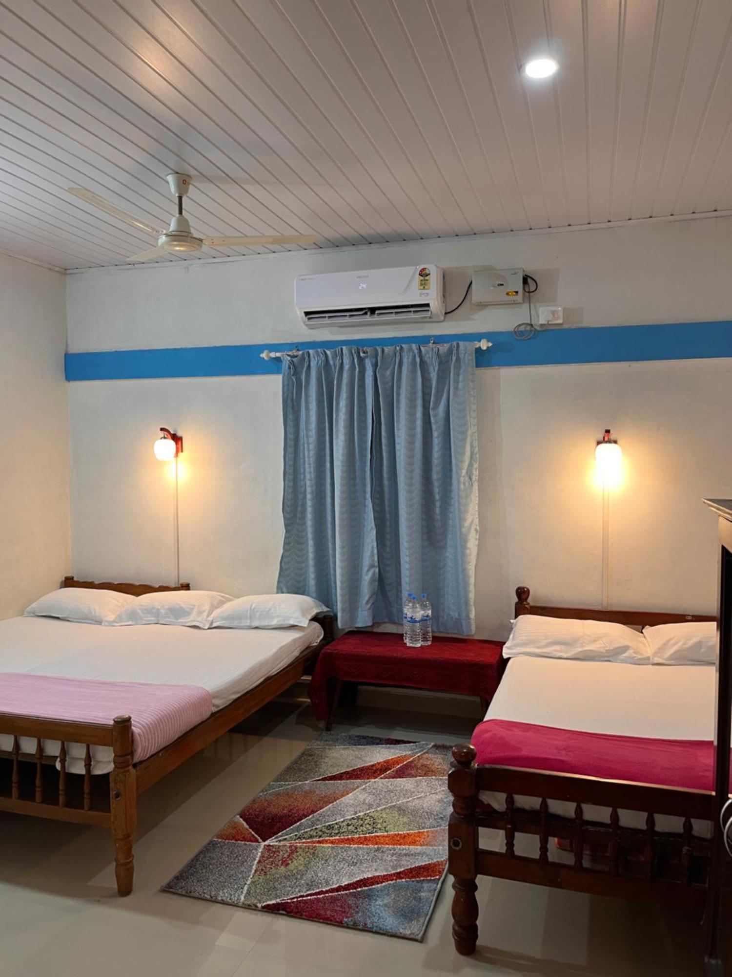 Lake Homes Varkala Ngoại thất bức ảnh
