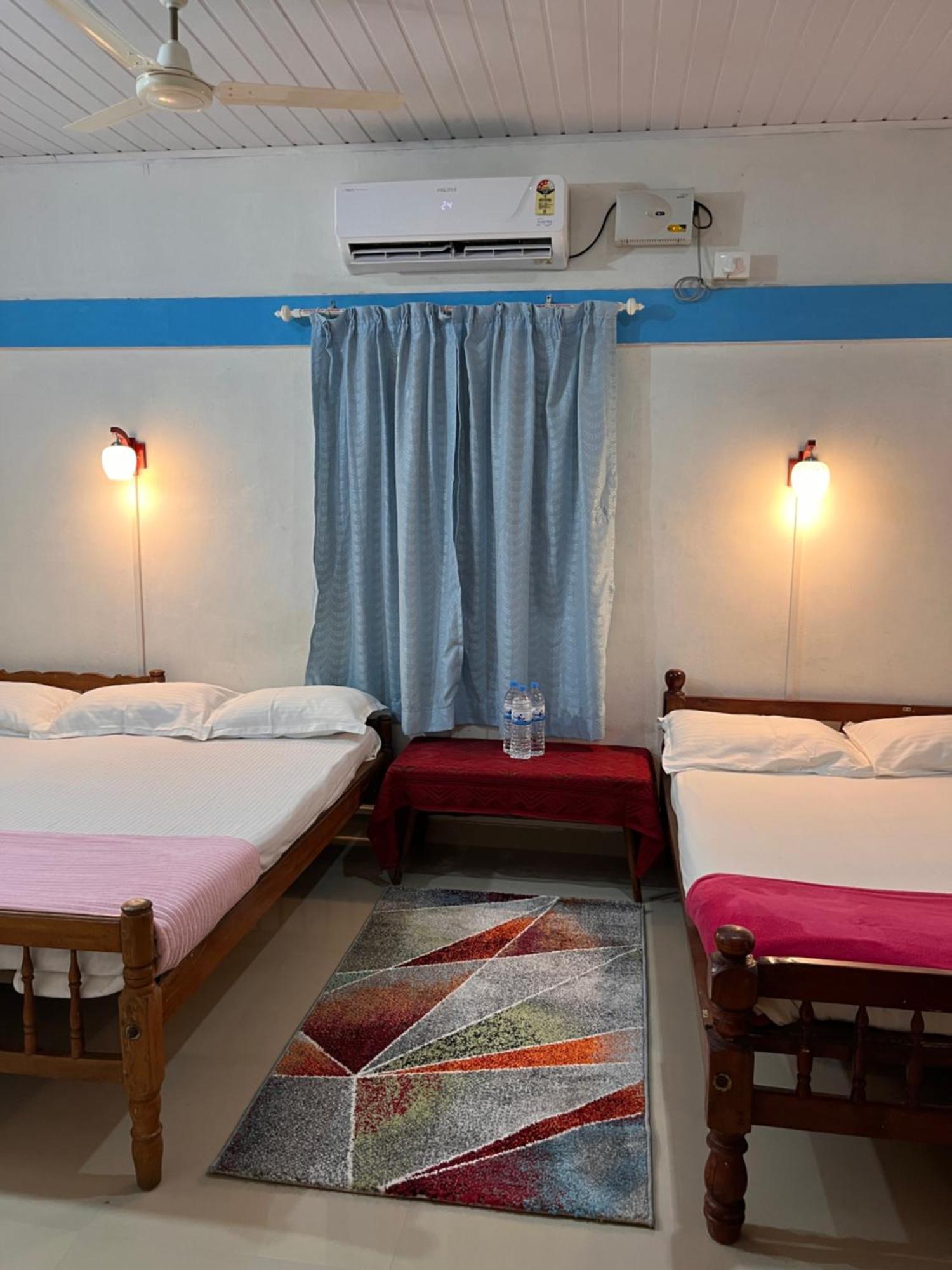 Lake Homes Varkala Ngoại thất bức ảnh