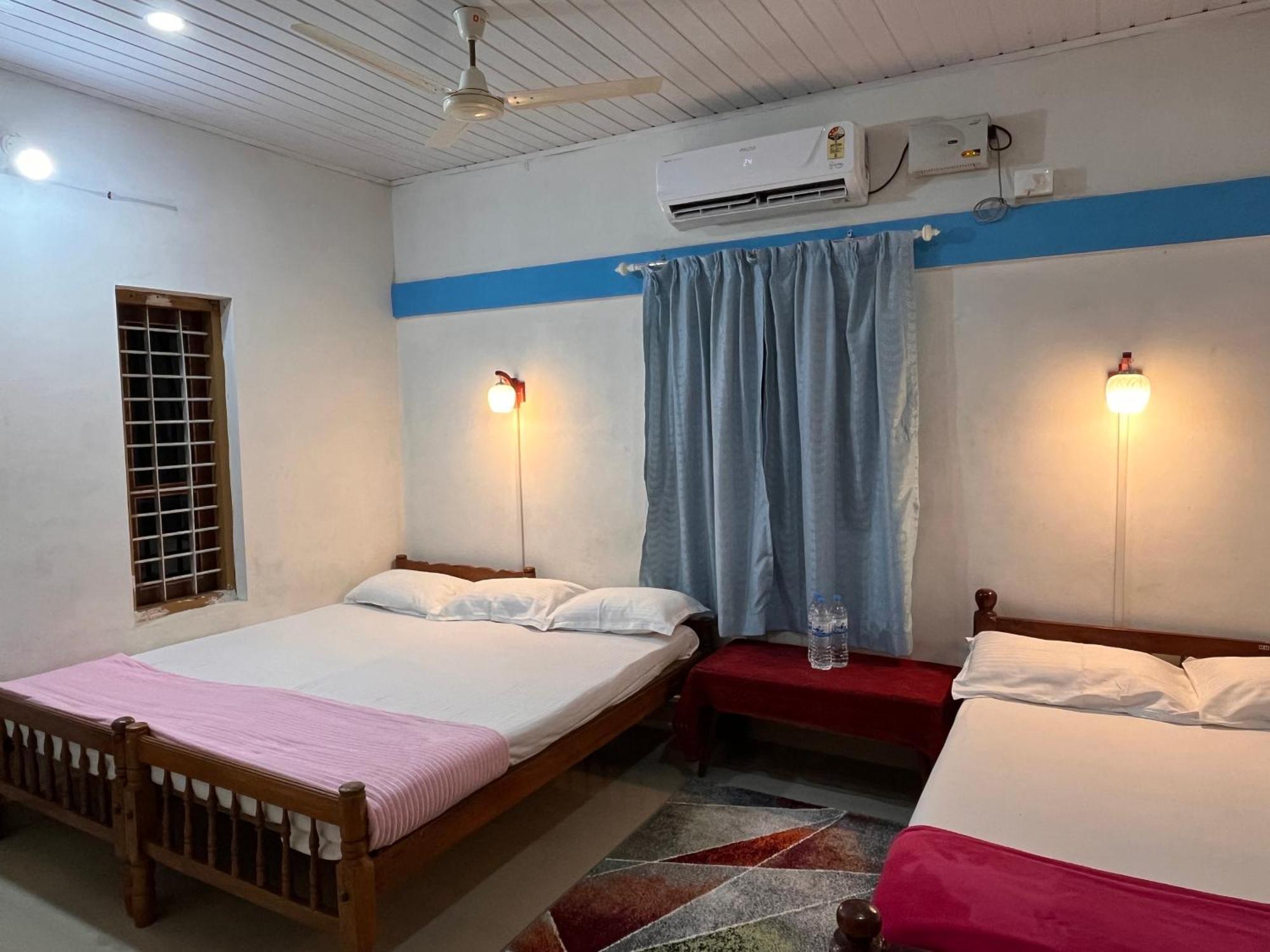 Lake Homes Varkala Ngoại thất bức ảnh
